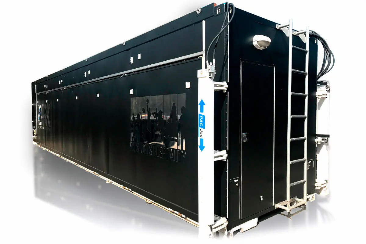 Kitchen container