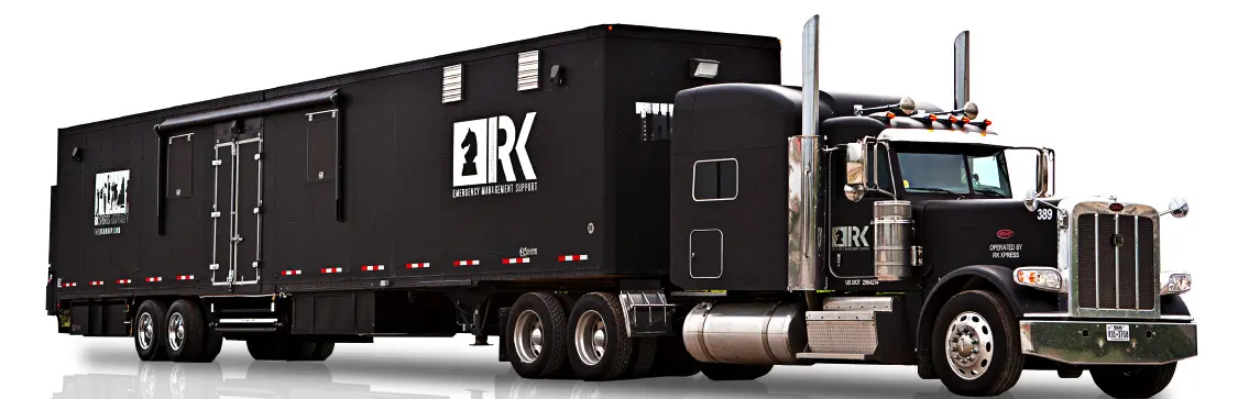 Big mobile kitchen